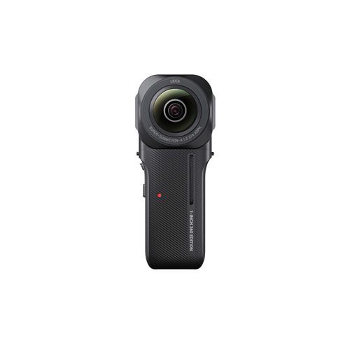 Insta360 ONE RS 1-Zoll 360 Edition Kamera Actioncam Schwarz SIEHE TEXT/FOTO - 6970357853243