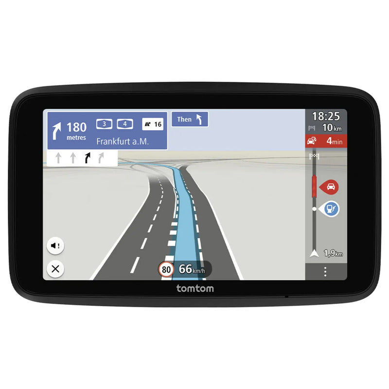 TomTom Navi GO Classic 6 Zoll EU27 2. Generation GPS Gerät mit Karten-Updates - 0636926107600