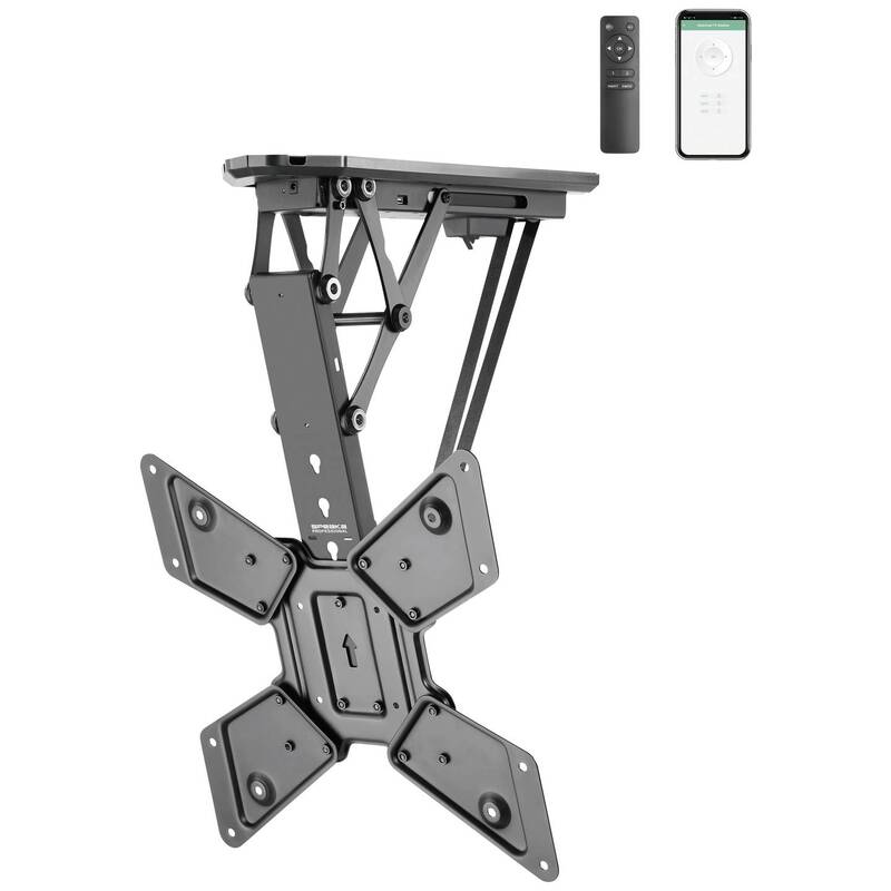SpeaKa Professional SP-TVCM-510 TV-Deckenhalterung Fernbedienung TV-Halterung - 4064161207971