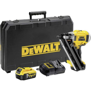D-Ware DeWalt Akku Nagler 90mm 18V Schnellgerät Bastler DEFEKTWARE