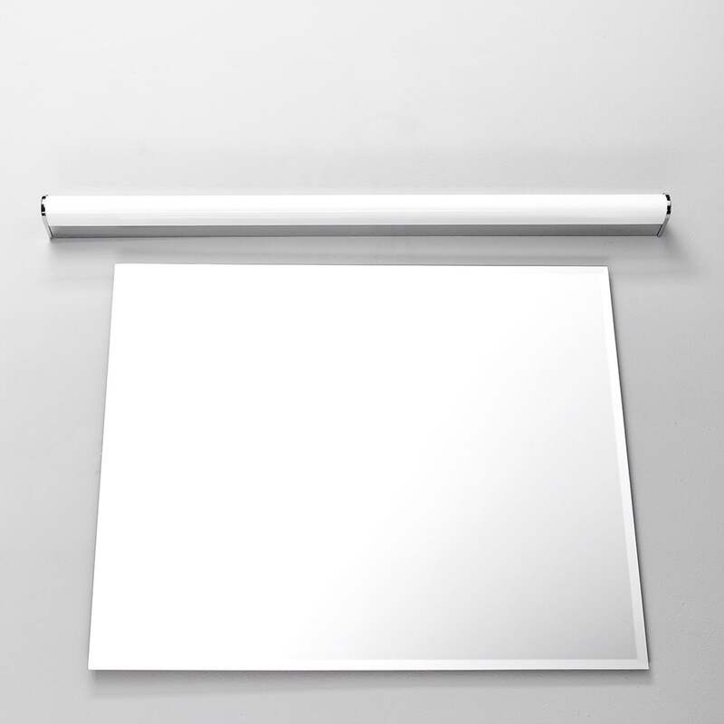 Lindby Spiegelleuchte Wandleuchte Philippa LED Badleuchte chrom Badezimmerla621 - 6291106550818