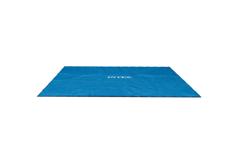 Intex Abdeckplane Poolplane Solarabdeckplane Schwimmbad Folie Pools 549x274 cm - 6941057422251