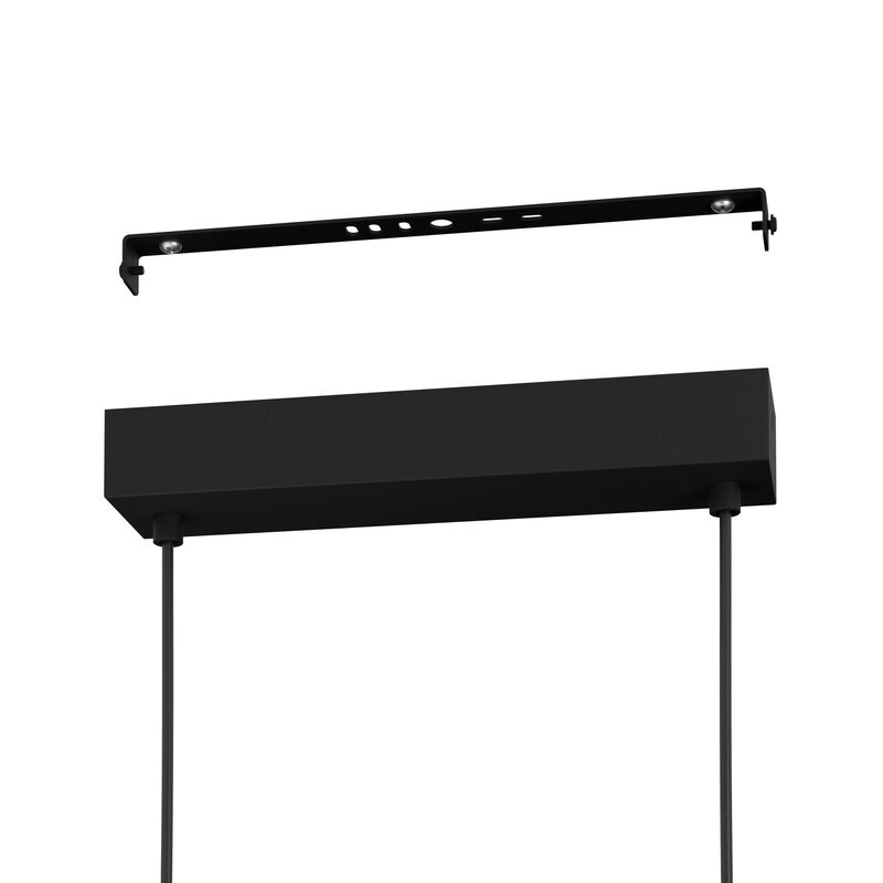 Eglo Caranacoa Pendelleuchte Deckenlampe Deckenleuchte Lampe Leuchte Hängelampe - 9008606244652
