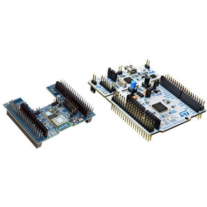 B-Ware STMicroelectronics NUCLEO-L476RG Entwicklungsboard Mikrocontroller 512KB RAM