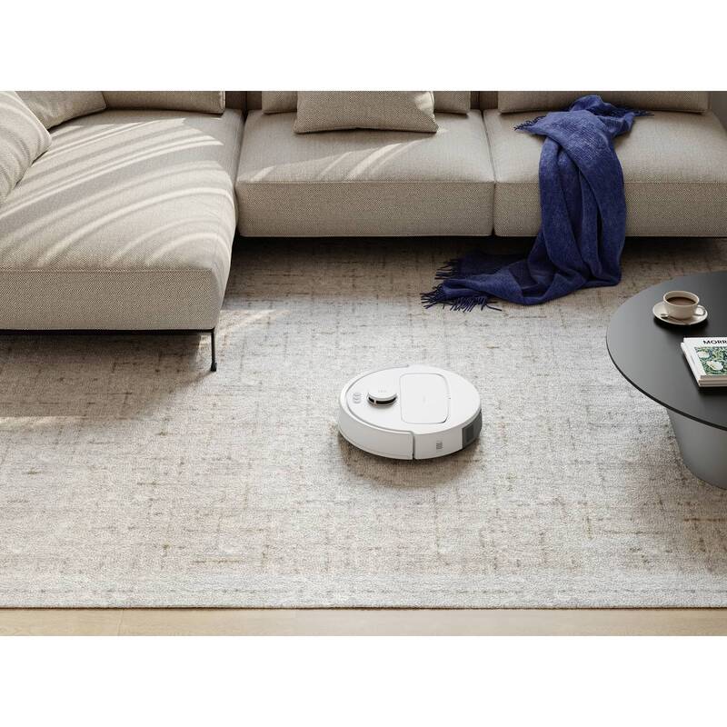 ECOVACS Saug- und Wischroboter DEEBOT N20e PLUS mit 8000 Pa und 300 Minuten - 6970135033935