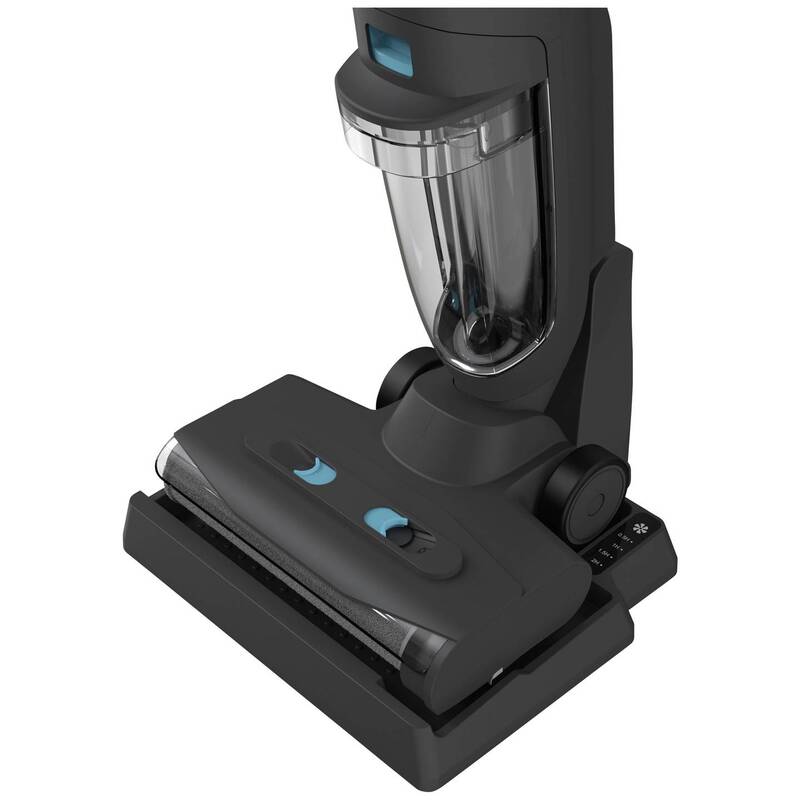 Mamibot Flomo II Plus Akku Nass-/Trocken Sauger 21.9 V 230 V Handstaubsauger - 6970626162113