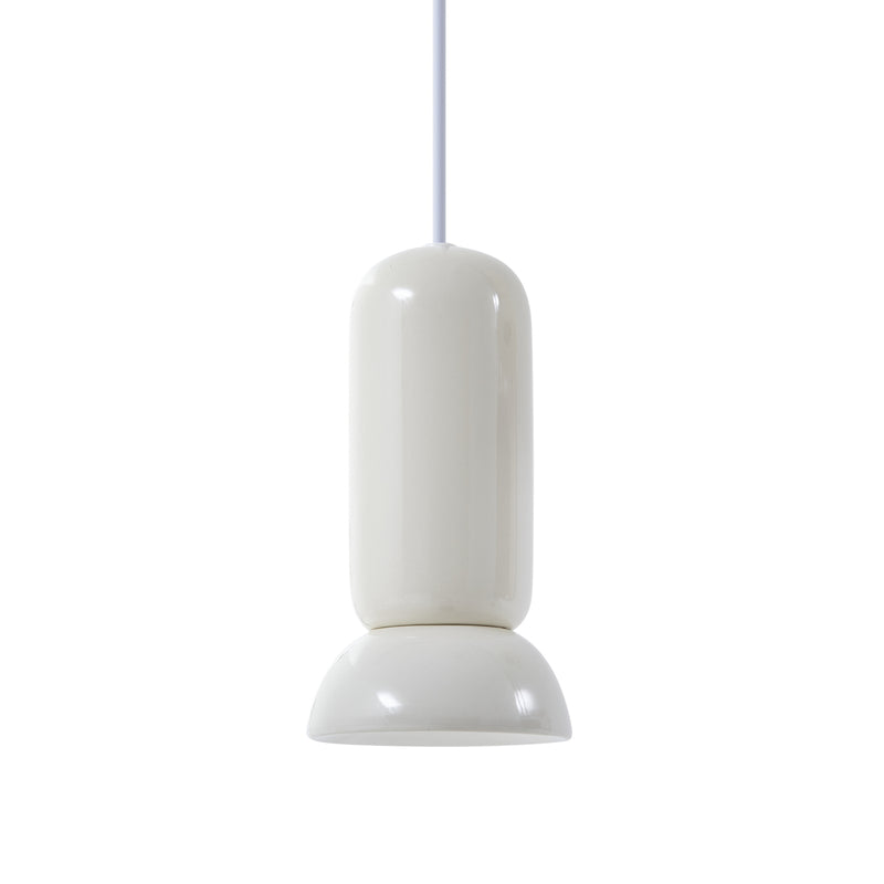 Lindby Hängeleuchte Kerimi LED Pendelleuchte Lampe dimmbar creme 3-flammig - 4251911775969
