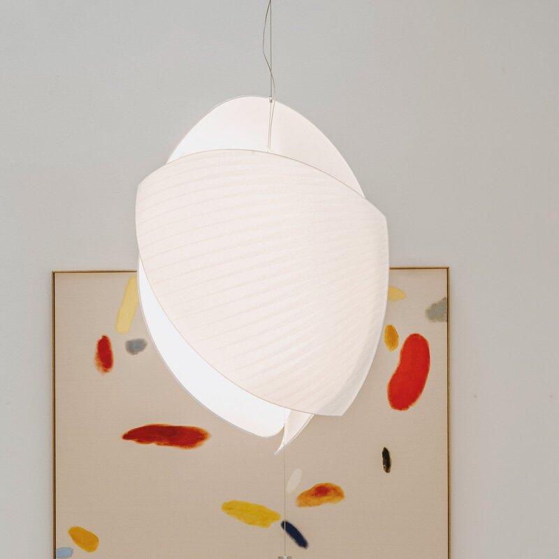 LEDS-C4 Hängelampe Voiles LED Leuchte dimmbar Leuchte Lampe LED SIEHE TEXT/FOTO - 8435526853786