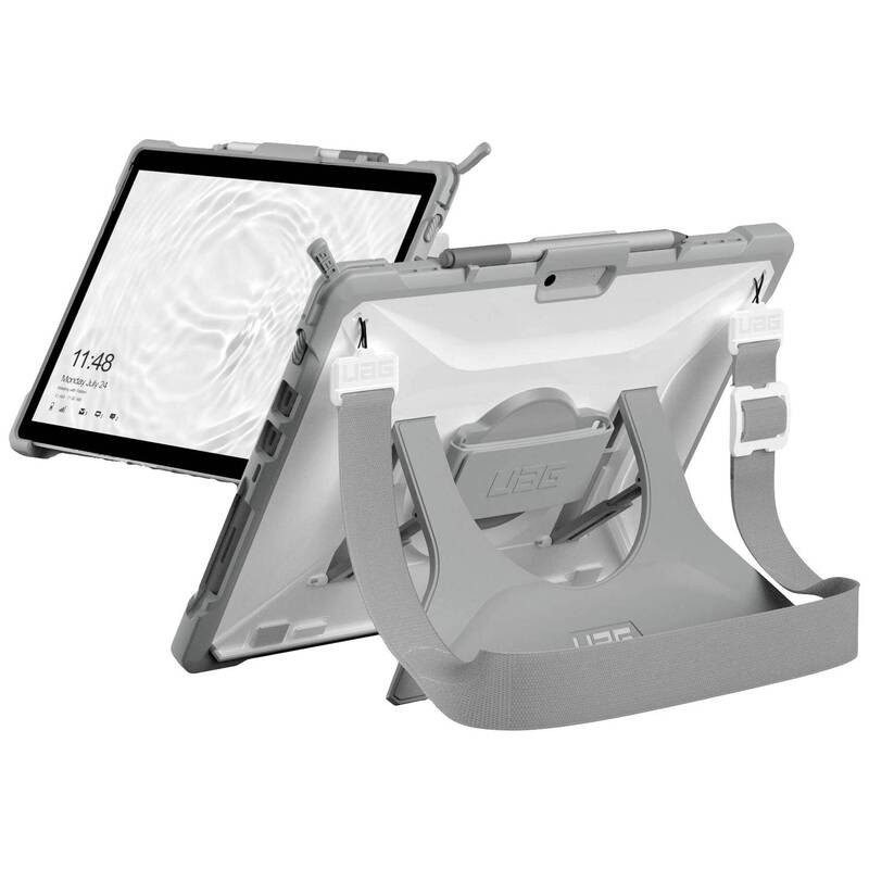 Urban Armor Gear Handstrap Case Tablet-Cover Surface Pro 9 Surface Pro 10 33 cm - 0840283906534