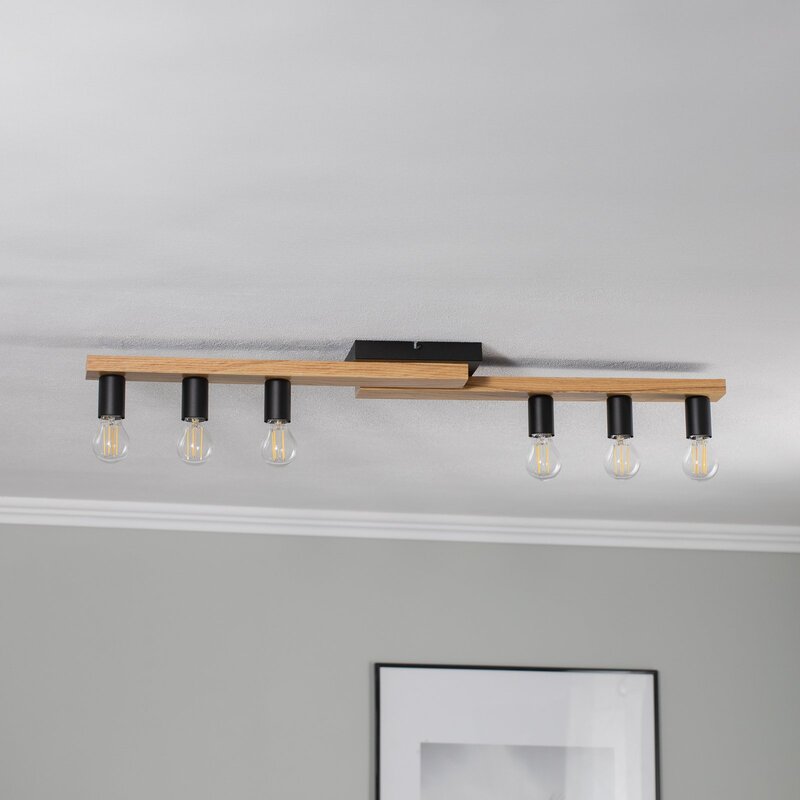 Envostar Laurent Deckenleuchte Deckenlampe Leuchte Lampe Licht SIEHE TEXT - 4251911795790