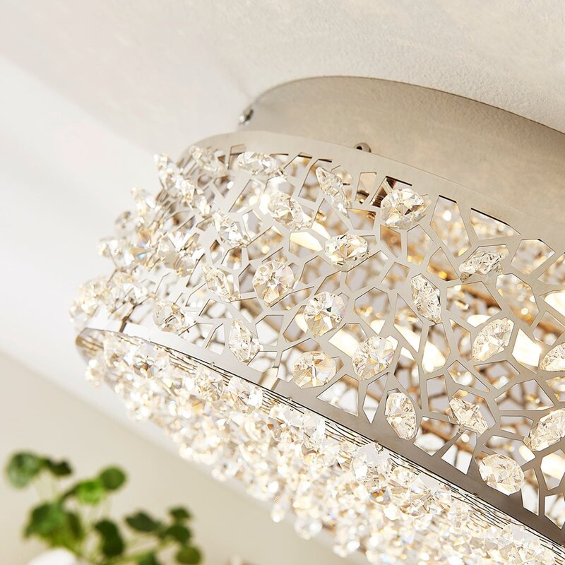 Lucande LED-Deckenlampe Felias Deckenlampe Lampe Leuchte Licht SIEHE TEXT/FOTO - 4251096548709