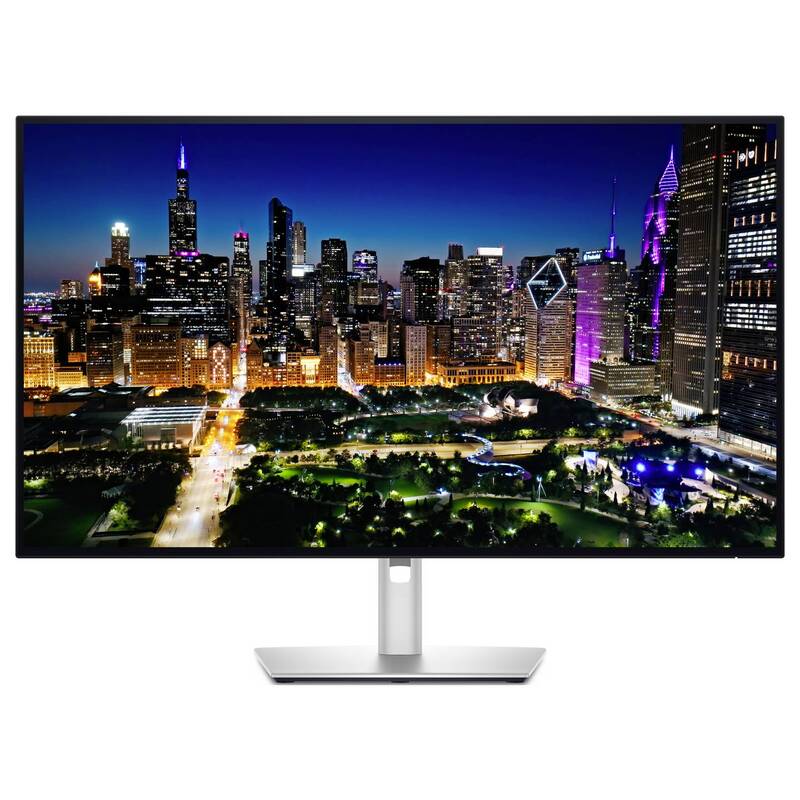 Dell LED-Monitor U3225QE 31.5 Zoll 3840x2160 IPS DisplayPort HDMI Bildschirm - 5397184923399