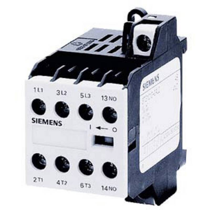Siemens 3TG1010-0BB4 Motorschütz Schütz Schaltgerät 3 Schließer 1 Öffner - 4011209045057