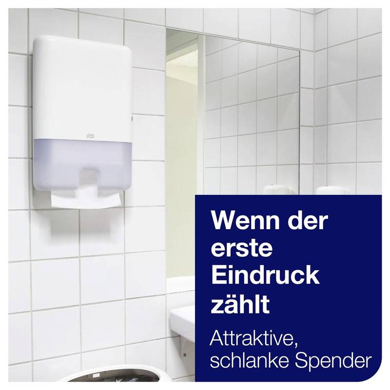 TORK Papierhandtuch Xpress Multifold 2-lagig Recyclingpapier 4740 Stück - 7322540723687