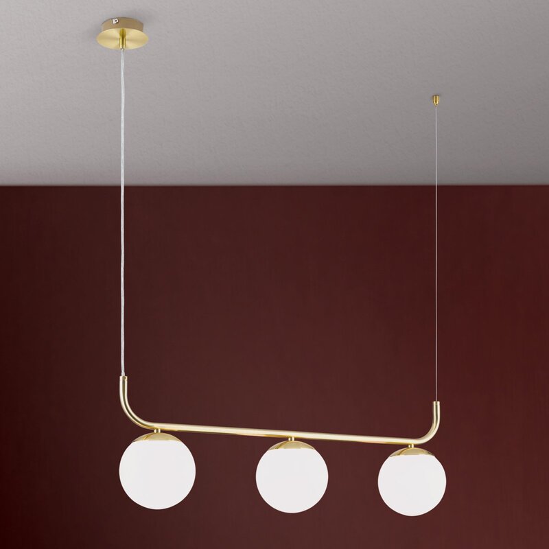 Orion Hängeleuchte Madis Hängelampe Pendelleuchte Deckenlampe Lampe Leuchte E14 - 9003090262502