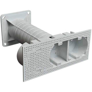 B-Ware Kopos Isolier-Installationsdose Außendämmung 231x120x247mm flammwidrig 850° 1 St