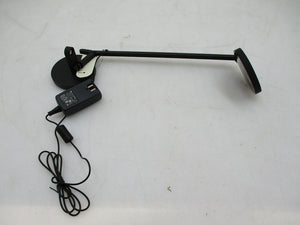 D-Ware Demetra Micro Parete LED Wandleuchte Wandlampe Leuchte schwarz DEFEKTWARE