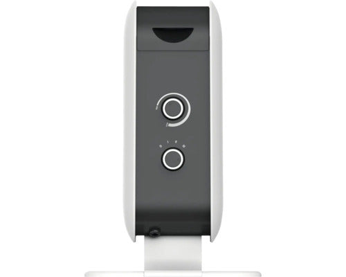 Mill Konvektionsheizung Heizgerät 2200W tragbar mechanisch 2 Heizstufen 4.7kg - 7090019823861