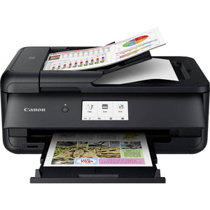 B-Ware Canon PIXMA TS9550a Multifunktionsdrucker A3 WLAN 1200x2400dpi 15ppm