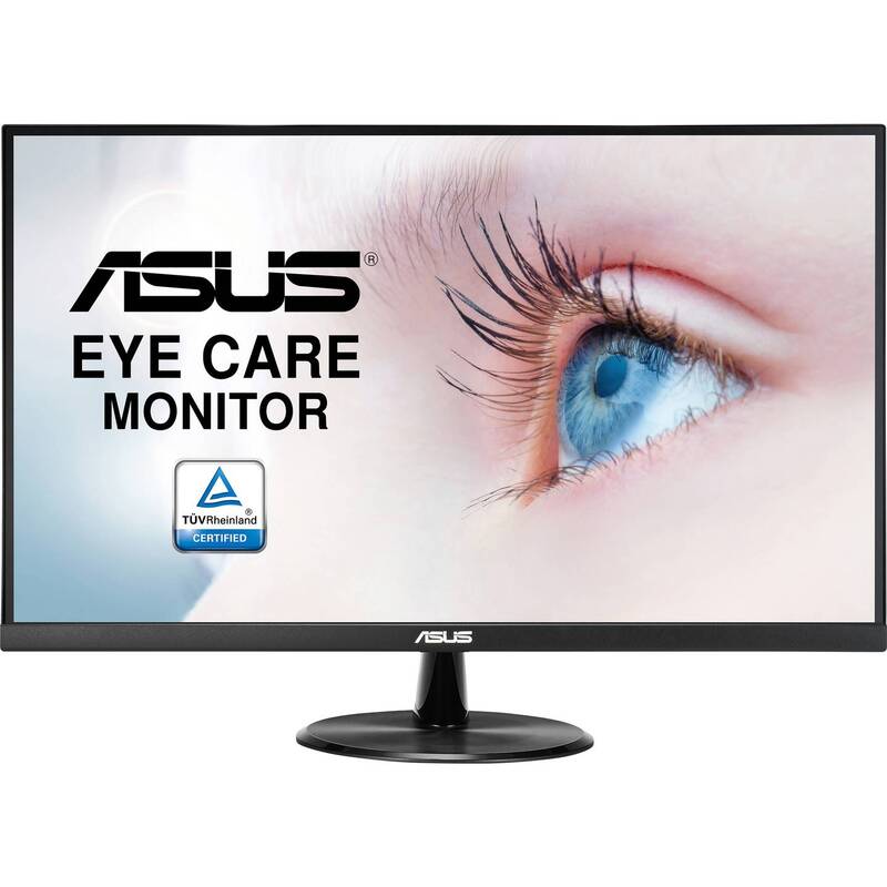 Asus Monitor Bildschirm LED Full HD 27 Zoll IPS HDMI VGA DEFEKTWARE - 4718017766913