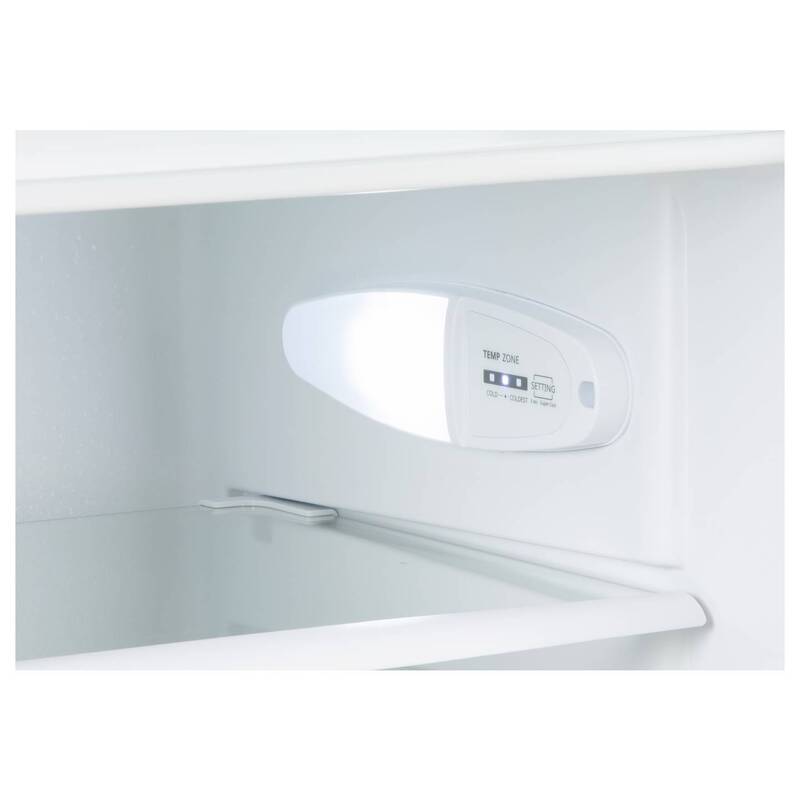 DOMO Kühlschrank Tischkühlschrank 131l Energieeffizienzklasse D Weiß 39dB - 5411397173133