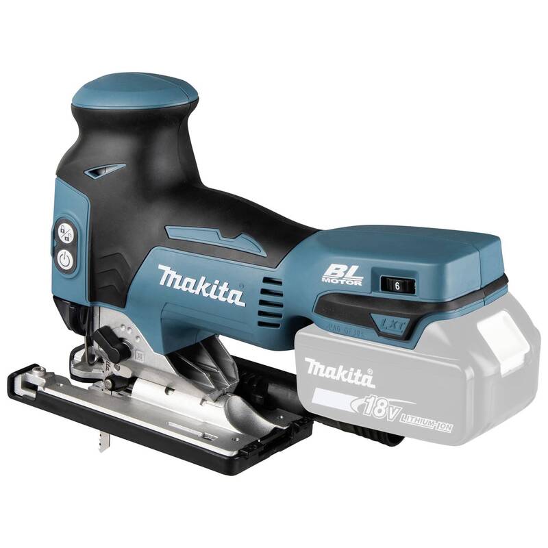 Makita Akku-Stichsäge DJV181Z Säge Elektrowerkzeug 18V ohne Akku und Ladegerät - 88381650939