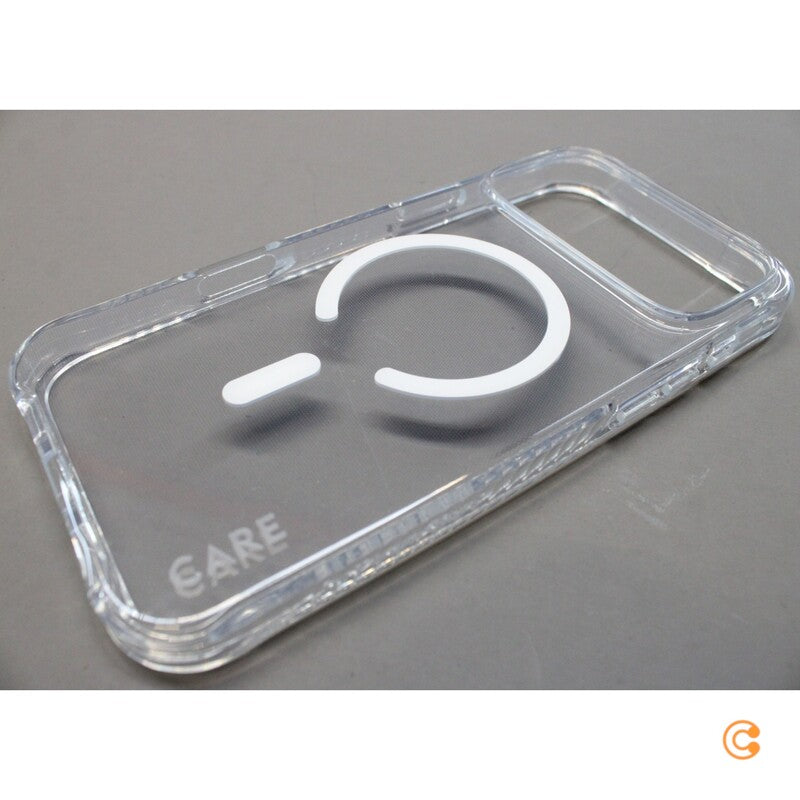 CARE Handyhülle Schutzhülle Samba Apple iPhone 17 Pro Max Transparent MagSafe - 5715685027062