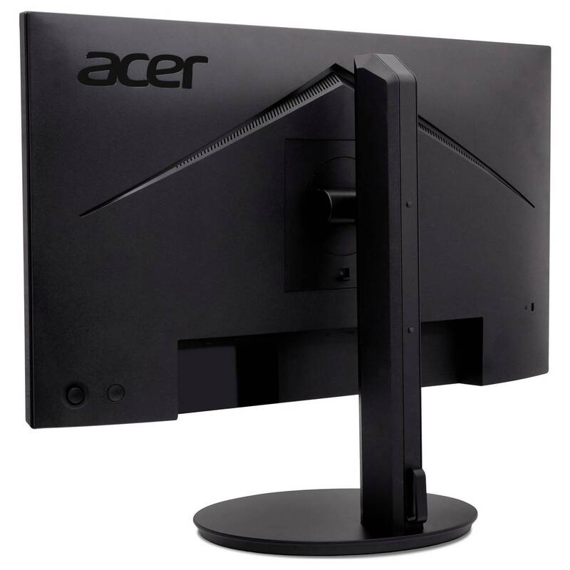 Acer Monitor 23,8 Zoll CB242YP6b LCD Bildschirm 144Hz 4ms IPS 1920x1080mm EEK B - 4711474703200