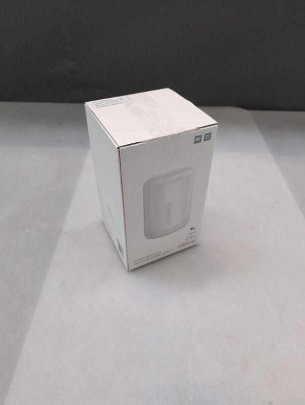 Xiaomi Tischlampe Mi Bedside Lamp 2 LED Lampe RGB dimmbar weiß 9W 6500K 254mm - 6934177708268