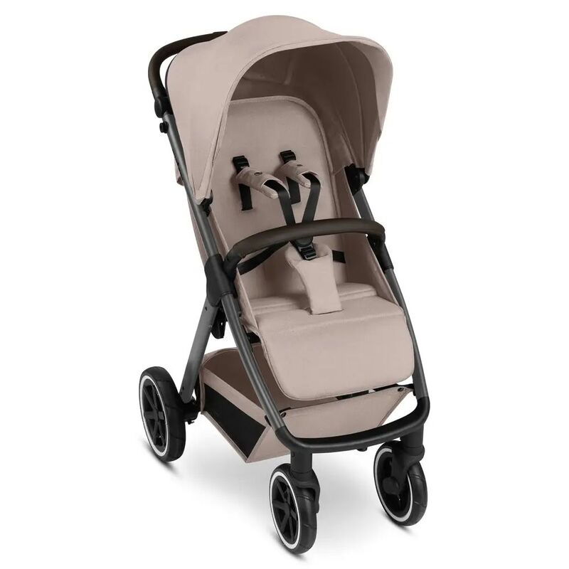 ABC Design Kinderwagen Buggy Avus 2 Air Camel Kombikinderwagen Sportwagen beige - 4045875072277