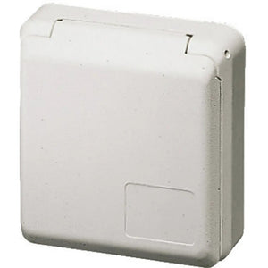 B-Ware MENNEKES CEE Anbaudose 32A 5polig 400V ballwurfsicher IP44 Anschluss Schrauben