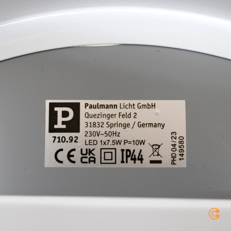 Paulmann Spiegel Wandspiegel LED Badspiegel Miro Framelight Tunable White - 4000870710920