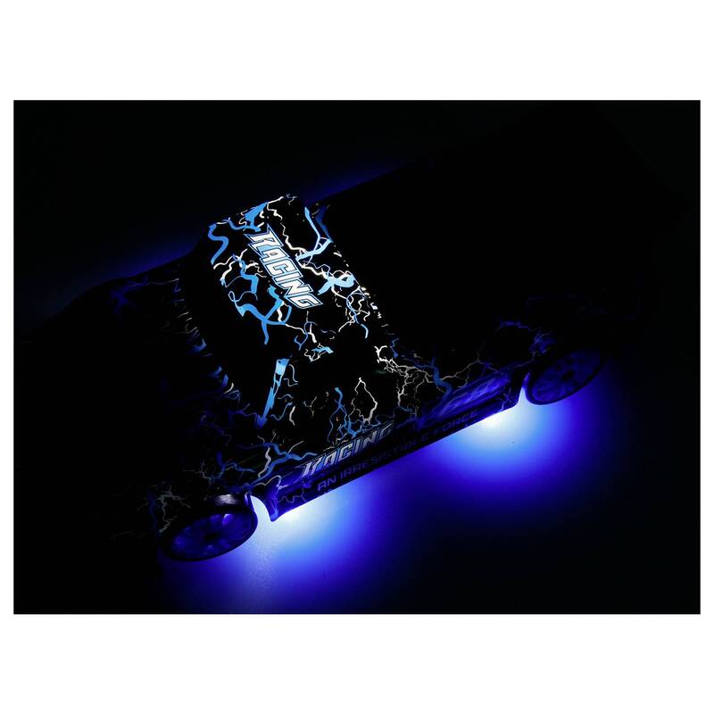 Amewi RC Modellauto Drift 1:24 Elektro Allradantrieb 4WD RtR Blau 15 km/h 172 g - 4262500346453