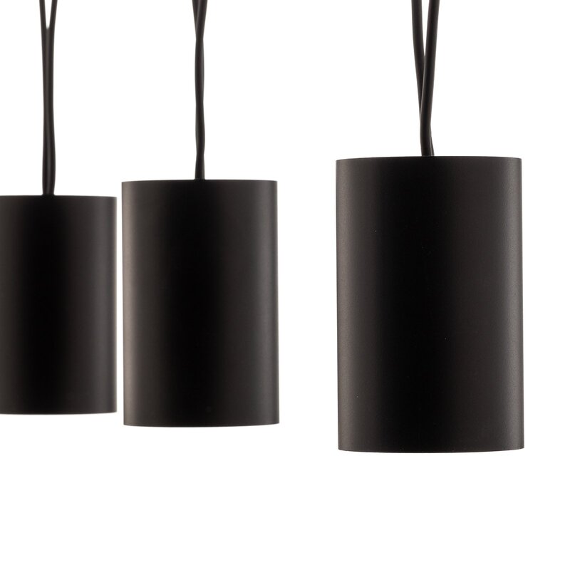 Nowodvorski Lighting Hängeleuchte More Tone Deckenlampe schwarz SIEHE TEXT/FOTO - 5903139781794