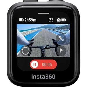 B-Ware Insta360 GPS Preview Remote Fernbedienung Ace Pro Action-Kamera Outdoor-Kamera