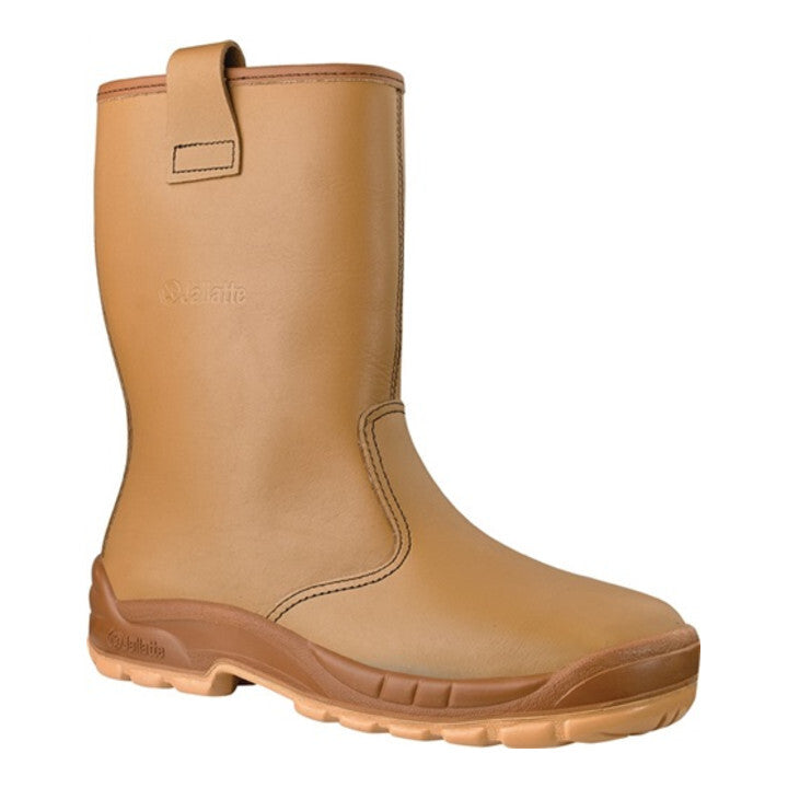 UPOWER Sicherheitsstiefel Jalartic SAS Gr.44 beige AP-23-Leder S3 SRC Stiefel - 3597810147829