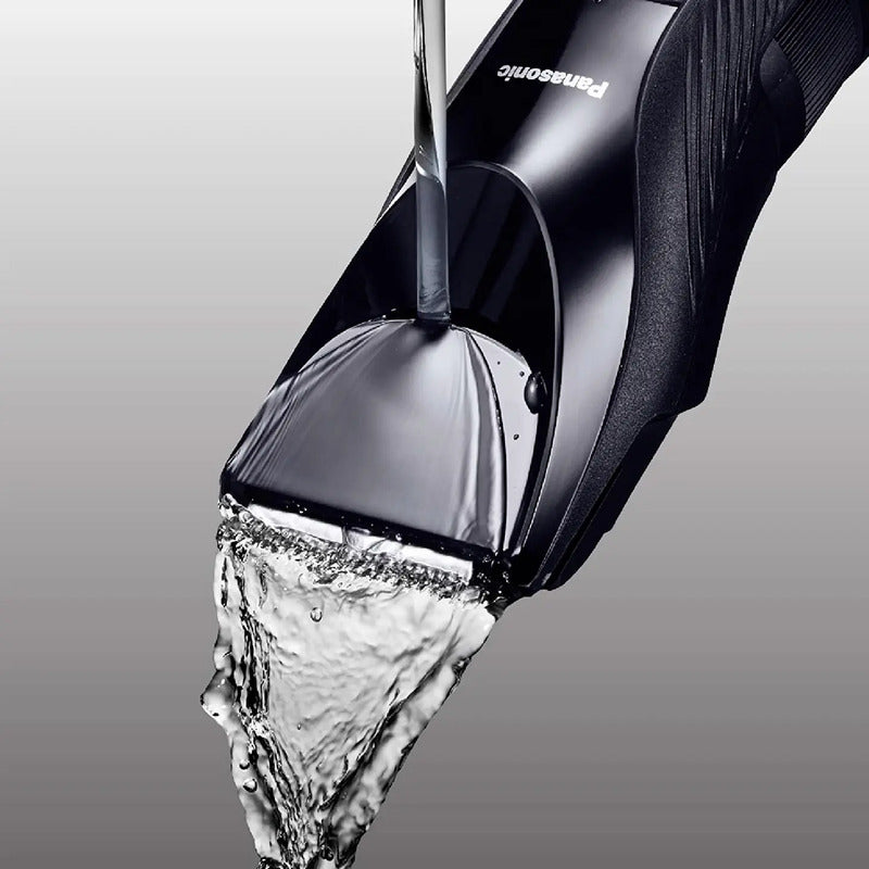 Panasonic Haarschneider Haarschneidemaschine ER-GC53 abwaschbar schwarz 40min - 5025232896417