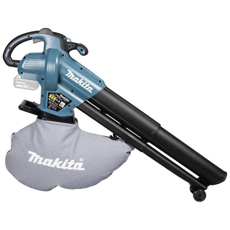 Makita Akku-Laubbläser DUB 187 18V 9000-13500min¹ 64m/s 4,2m³/min 3,3kg - 88381776202