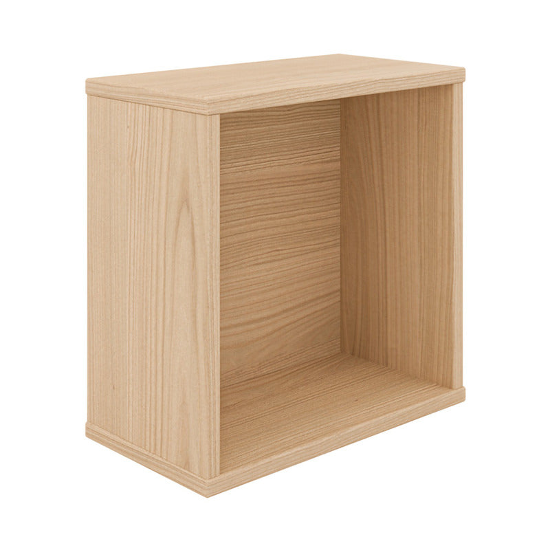 PAIDI Wandbox Regal Kasten Aufbewahrung Fiene Holz Kinderzimmer quadratisch - 4250004684270