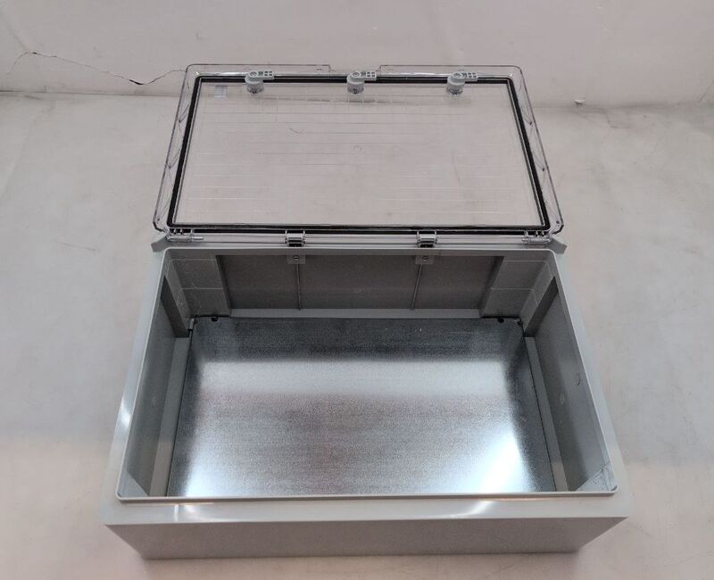 Boxexpert BXPPABST400600200-F01 Fleet Cabinet 400x600x200mm ABS Pi - 4260543450946