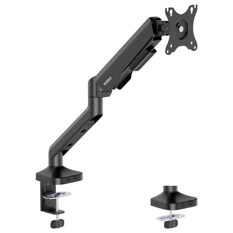 SpeaKa Professional Monitor-Tischhalterung SP-MM-1030 1 Display(s) 43,2 cm (17") - 4064161395135