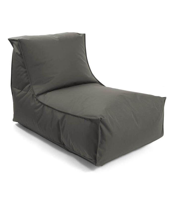 mokebo Der Sundowner XXL Outdoor Sitzsack Bodenkissen Bean Bag Liege Lieges191 - 4260669187702