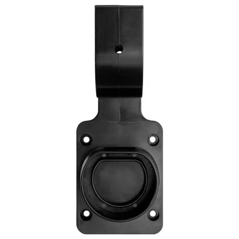 Akyga Wandhalterung Typ 2 AK-SC-E15 für Typ 2 Ladestecker 200mm 145g kompakt - 5906708750078