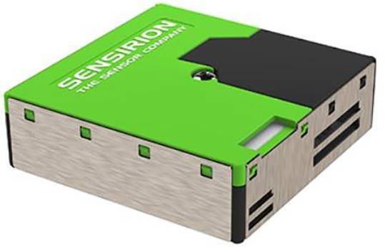 SENSIRION SPS30 Partikelsensor 41x41x12mm für präzise Luftqualitätsmessung - 4064161170978
