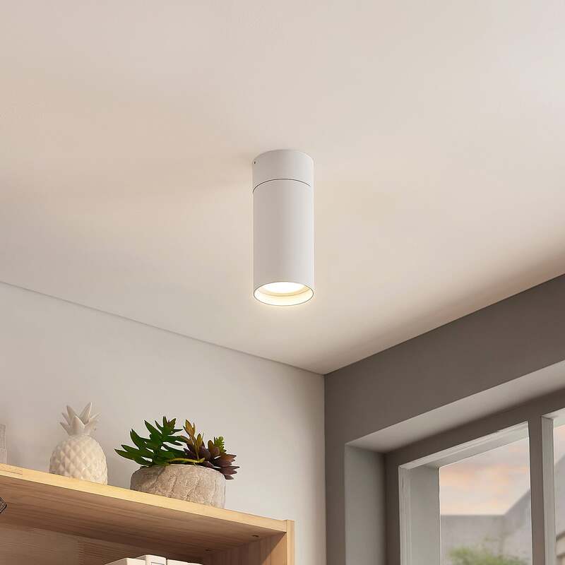 Arcchio Deckenstrahler Thabo LED dimmbar Strahler Leuchte warmweiß 3000K 12,5W - 4251096568967