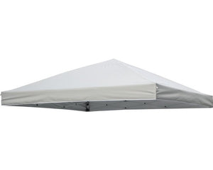 B-Ware GARDEN PLACE Pavillondach Ersatzdach für Faltpavillon One Touch 3x3m hellgrau