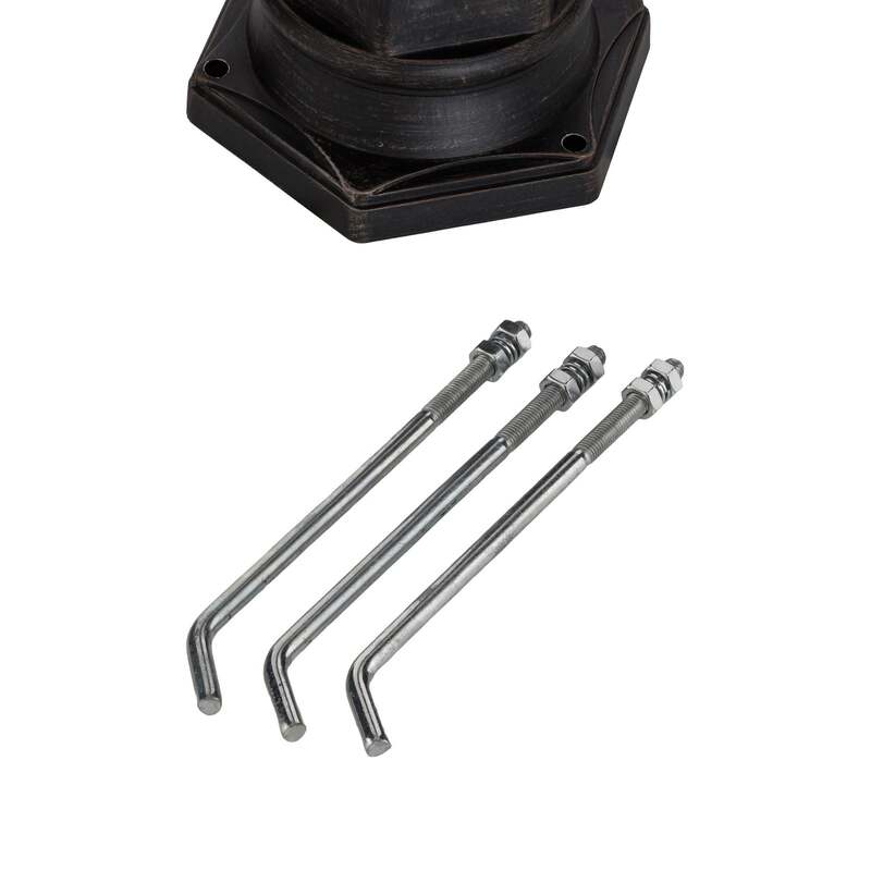 Lindby Kandelaber Eddie Gartenleuchte Gartenlampe Lampe Leuchte SIEHE TEXT/FOTO - 6291105704311