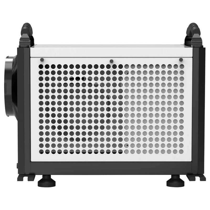 TOOLCRAFT Luftentfeuchter Entfeuchter Industrie TC50 Grau LCD Display tragbar - 4064161471402
