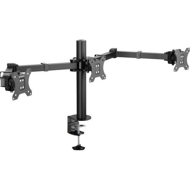 SpeaKa Professional SP-MM-230 3fach Monitorhalterung Halterung Monitor 43,2 cm - 4064161161914