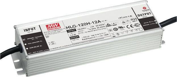 Mean Well LED-Treiber Konstantspannung Konstantstrom Schaltnetzteile - 4021087061162
